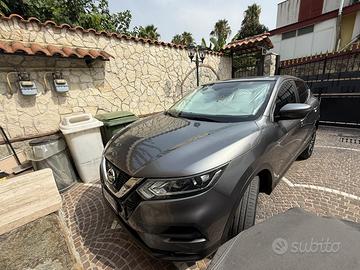 Nissan qashqai 2018