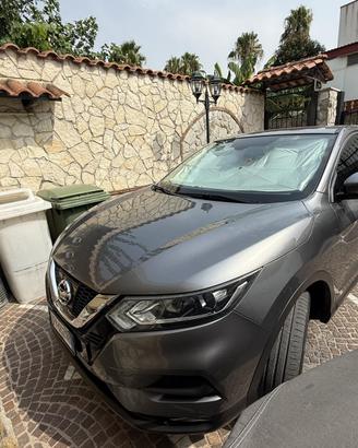 Nissan qashqai 2018