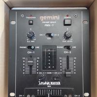 Gemini Pmx 7