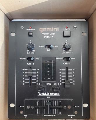 Gemini Pmx 7