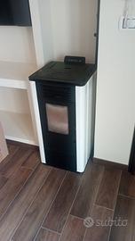 Stufa a pellet 