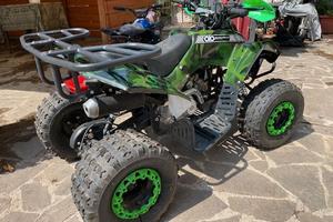QUAD PREDATOR 125CC