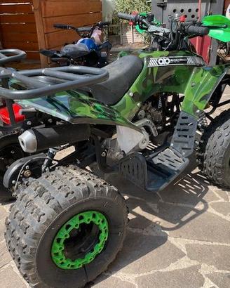 QUAD PREDATOR 125CC