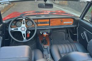 Fiat 124 spider anno 1981