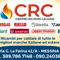 Ricambi caldaie scaldabagni e climatizzatori