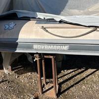 Gommone Novamarine 7 mt