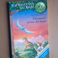 La magica casa sull'albero, Dinosauri prima del bu