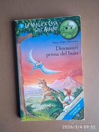 La magica casa sull'albero, Dinosauri prima del bu