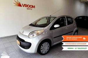 CITROEN C1 1.0 5 porte C1TY