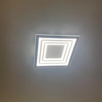 Plafoniera led a soffitto