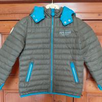 Piumino Pepe Jeans taglia 10 anni.