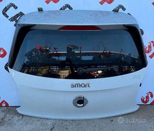 PORTELLONE COFANO POSTERIORE SMART FORFOUR 453