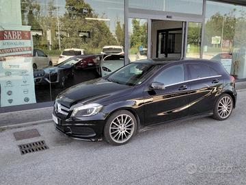 MERCEDES-BENZ A 180 Premium