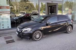 MERCEDES-BENZ A 180 Premium