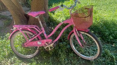 Bicicletta Hello Kitty