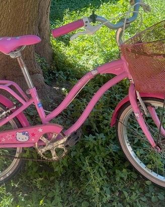 Bicicletta Hello Kitty