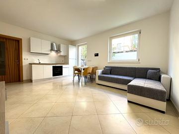 Bilocale con Giardino Privato in "CasaClima B" - V