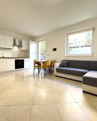 Bilocale con Giardino Privato in "CasaClima B" - V