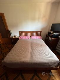 Letto matrimoniale