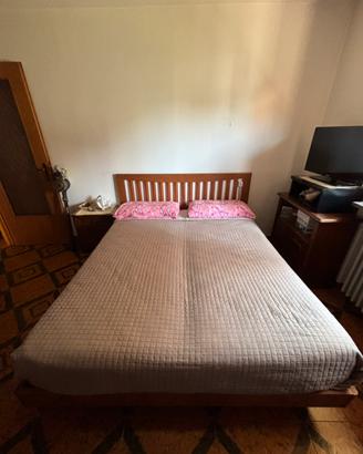 Letto matrimoniale