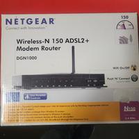 NETGEAR MODEM