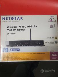 NETGEAR MODEM