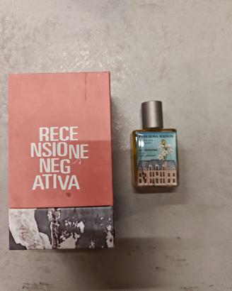 profumo recensioni negativa ( tuberosa maison)