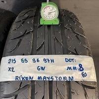 Riken maystorm 215 55 16