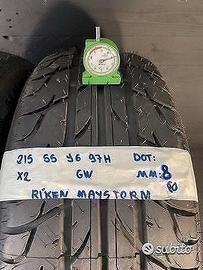 Riken maystorm 215 55 16