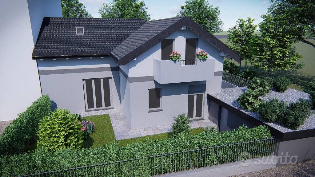 Casa – Cogliate - Vista 2