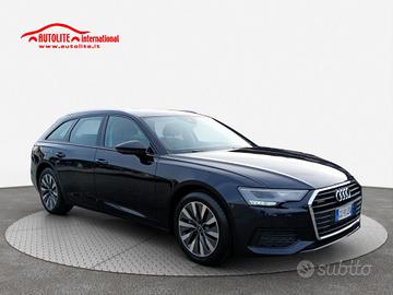 AUDI A6 Avant 40 2.0 TDI quattro ultra Stronic B