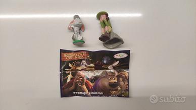 Sorpresine Kinder "Boog & Elliot"