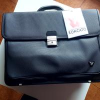 valigetta porta PC  e cartelle