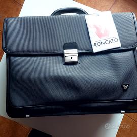 valigetta porta PC  e cartelle