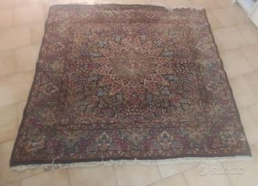 Tappeto persiano originale 187x164