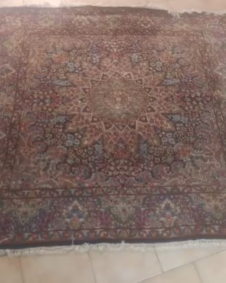 Tappeto persiano originale 187x164