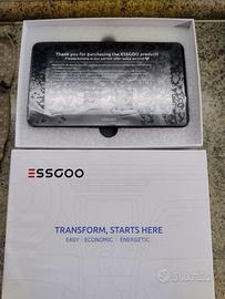 Essgoo A-pple CarPlay & Android Auto con display