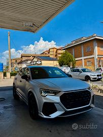 Audi Rs q3 pari al nuovo UNICA