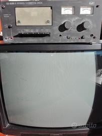 TV catodico analogico 