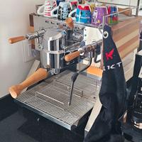 macchina caffè elektra verve 