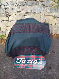 FODERA NUOVA SEDILE POSTERIORE AUTOBIANCHI Y10