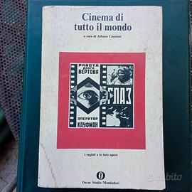 Libro "Cinema di tutto il mondo" (1978)