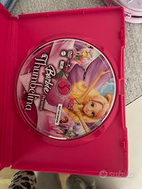 DVD Barbie e altro
