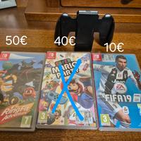 giochi nintendo switch