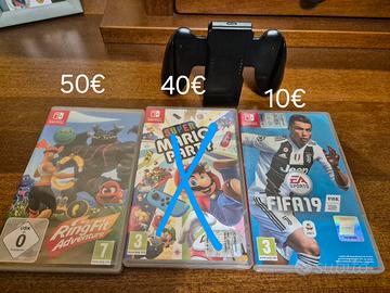 giochi nintendo switch