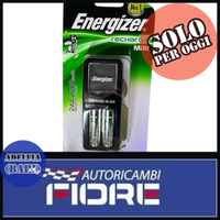 Carica batterie energizer