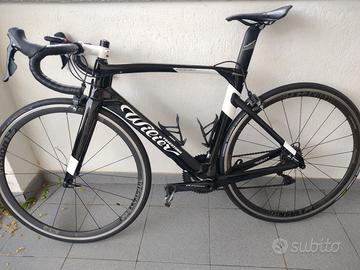 Bici da corsa Wilier Cento1 Air in carbonio,
