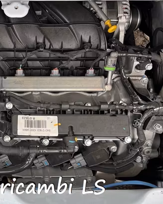 MOTORE 1.0 12V bz B4D403