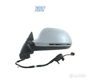 SPECCHIO COMPLETO SINISTRO AUDI A3 8P 8PA 08-10 5P