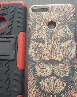 Custodie cover Huawei P-Smart